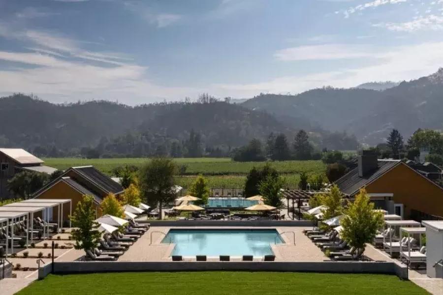 Four Seasons Hotel in Napa Valley