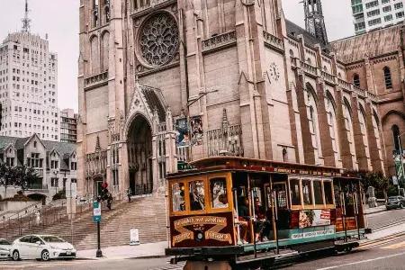 Cathedral Cable Car starkie)由格蕾丝